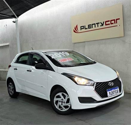 HYUNDAI HB20 1.0 UNIQUE 12V FLEX 4P MANUAL HYUNDAI HB20 1.0 UNIQUE 12V FLEX 4P MANUAL
